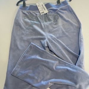 Lilac Juicy Couture Sweat Pants